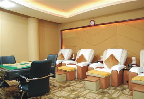 Chang Feng Hotel Shenzhen Bekvämligheter bild